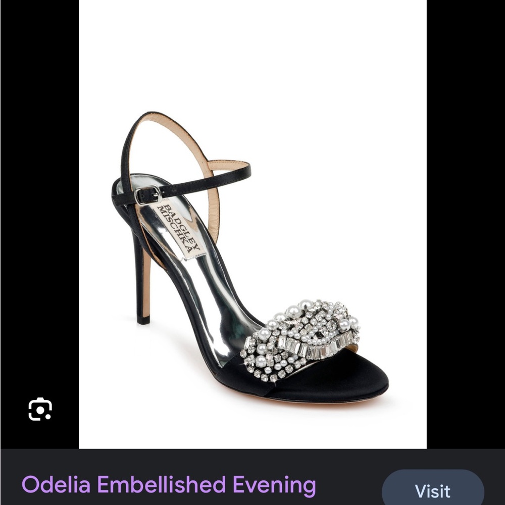 Heels brand new